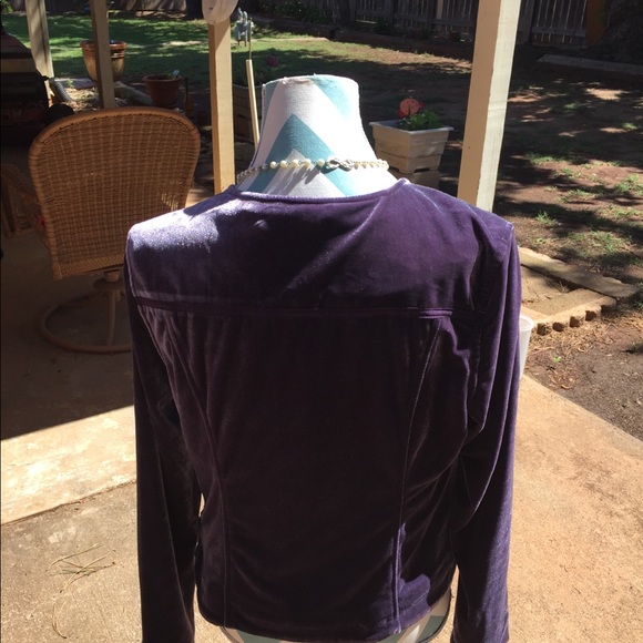 Moto style jacket - Picture 2 of 6